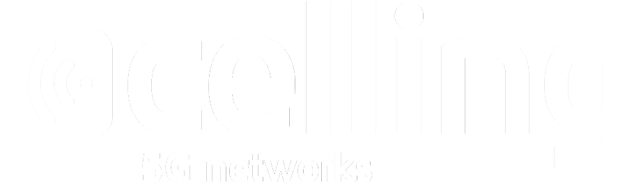 Logo Celling 5G networks